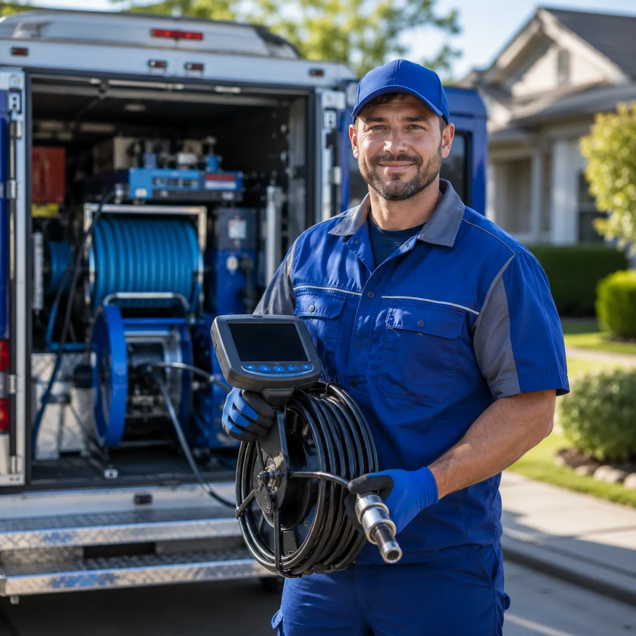 Local drainage restoration specialists in Rockhill Furnace, PA